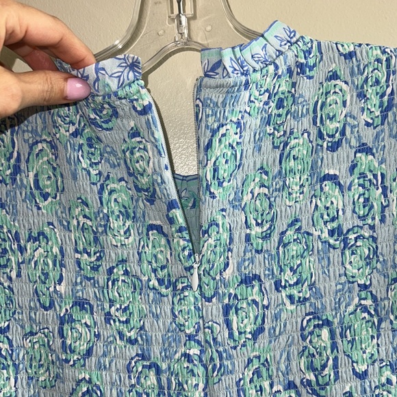 Sail to Sable floral midi dress NWT - Picture 10 of 16